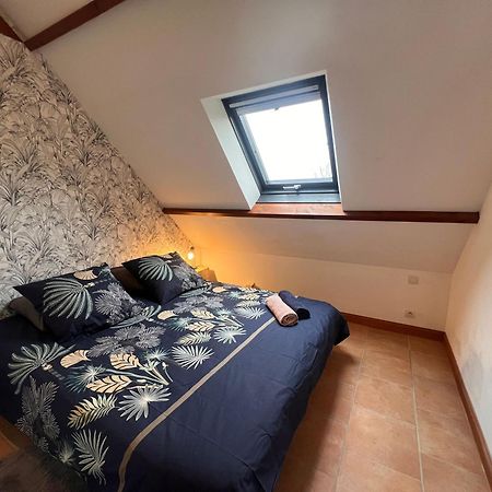Вилла Domaine Reve Normand Honfleur 10 Pax Genneville Экстерьер фото