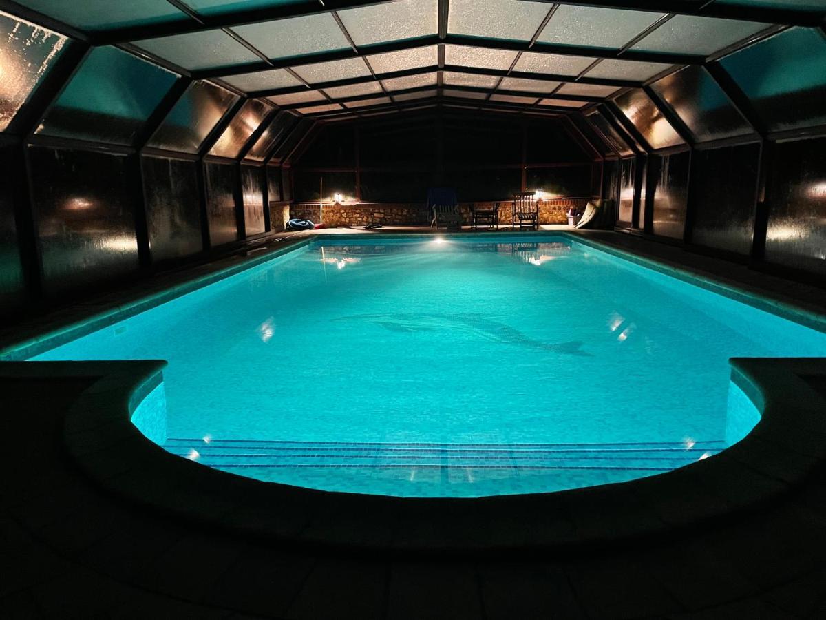 Вилла Domaine Reve Normand Honfleur 10 Pax Genneville Экстерьер фото