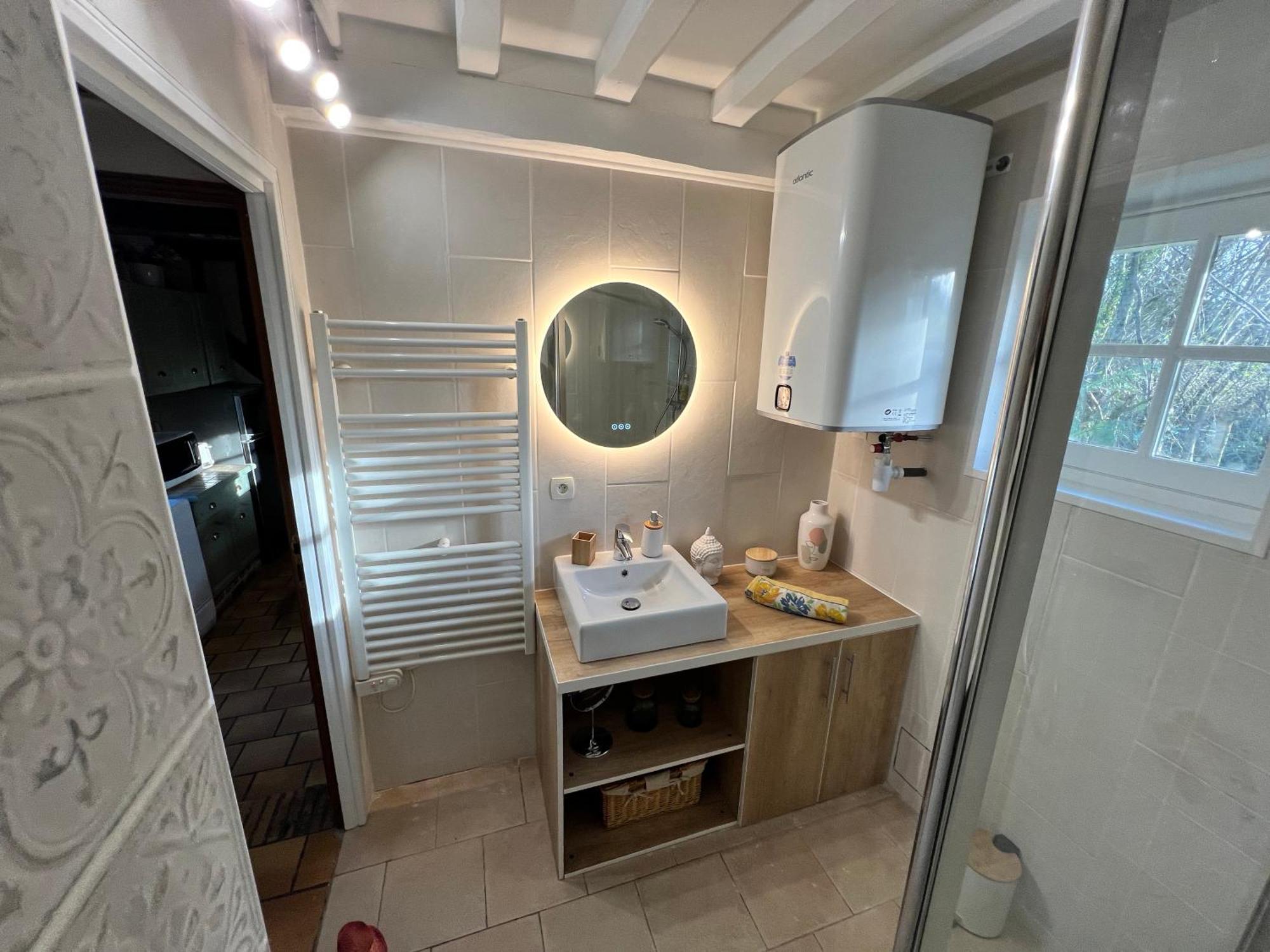 Вилла Domaine Reve Normand Honfleur 10 Pax Genneville Экстерьер фото